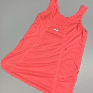 Fila FLAME Athletic Tank, S. Fall Sale